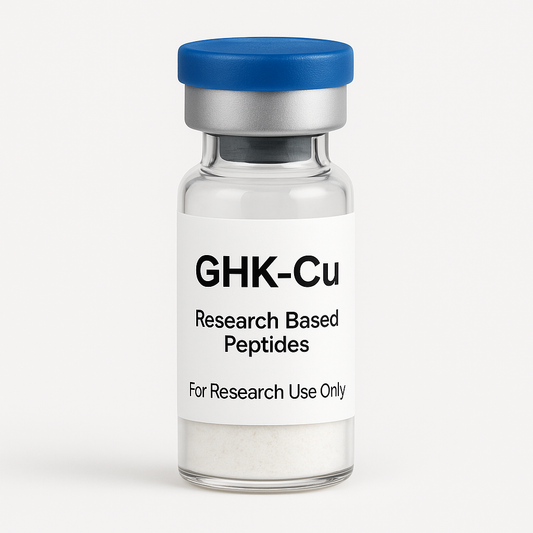 GHK‑Cu (Premium Grade)
