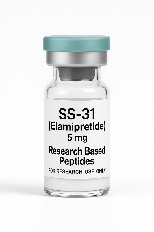 SS‑31 (Elamipretide)